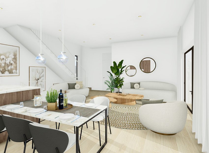 Obra nueva - Villa - Finestrat