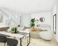 Obra nueva - Villa - Finestrat