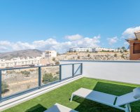 Obra nueva - Villa - Finestrat