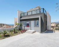 Obra nueva - Villa - Finestrat