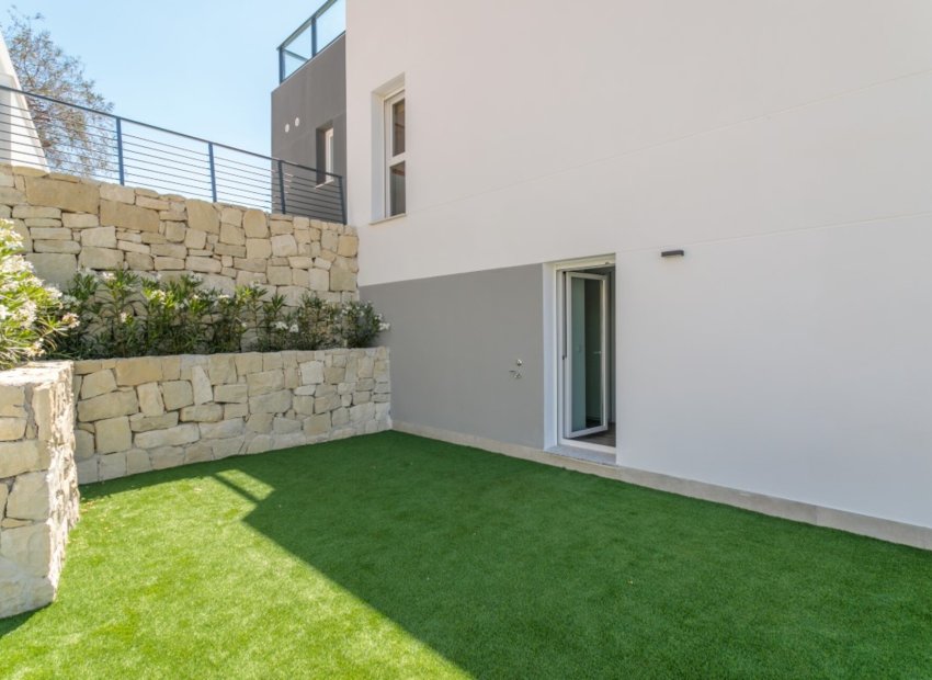 Obra nueva - Villa - Finestrat