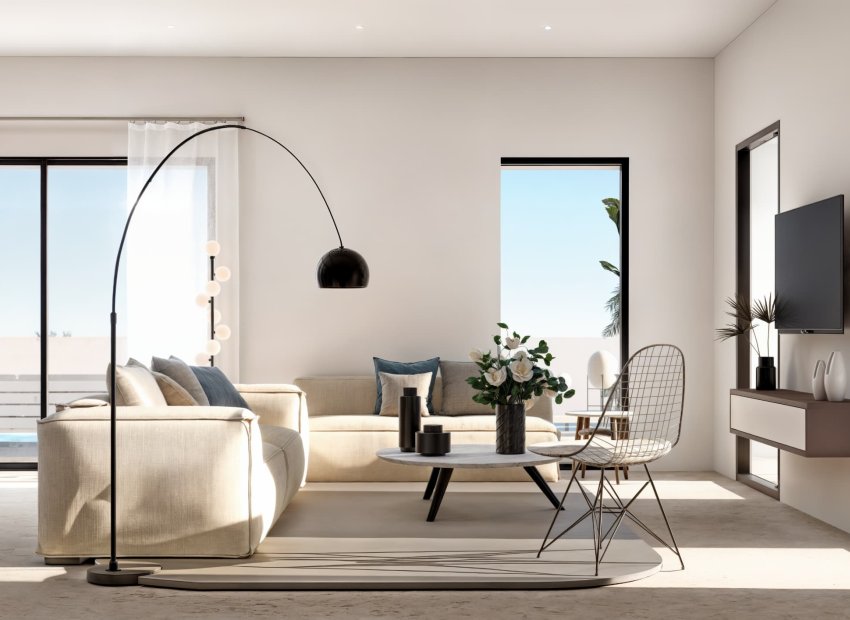 Obra nueva - Villa - Finestrat