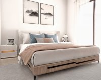 Obra nueva - Villa - Finestrat