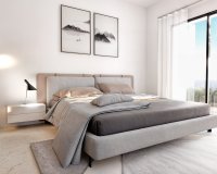 Obra nueva - Villa - Finestrat