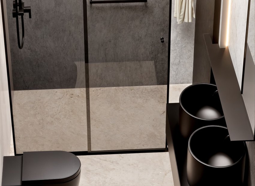 Obra nueva - Villa - Finestrat