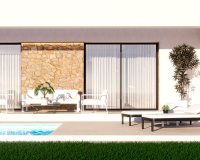 Obra nueva - Villa - Finestrat