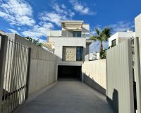 Obra nueva - Villa - Finestrat