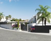 Obra nueva - Villa - Finestrat