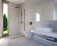 Obra nueva - Villa - Finestrat