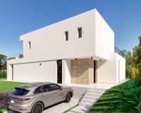 Obra nueva - Villa - Finestrat