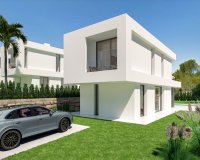 Obra nueva - Villa - Finestrat