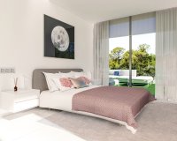 Obra nueva - Villa - Finestrat