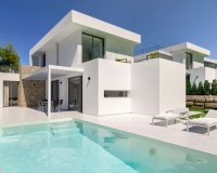 Obra nueva - Villa - Finestrat