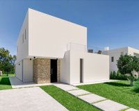 Obra nueva - Villa - Finestrat