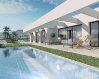 Obra nueva - Villa - Finestrat