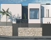 Obra nueva - Villa - Finestrat