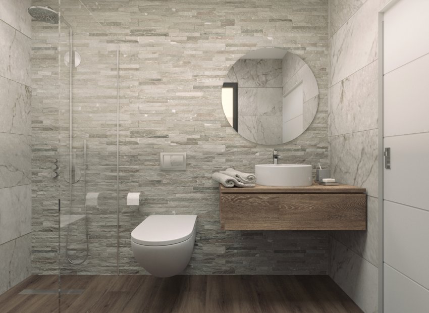 Obra nueva - Villa - Finestrat