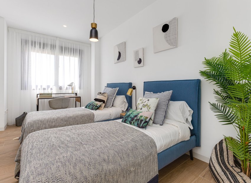 Obra nueva - Villa - Finestrat