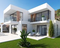 Obra nueva - Villa - Finestrat