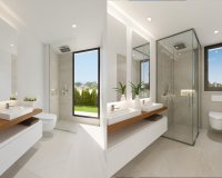 Obra nueva - Villa - Finestrat