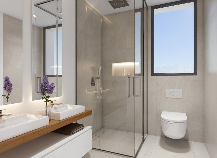 Obra nueva - Villa - Finestrat