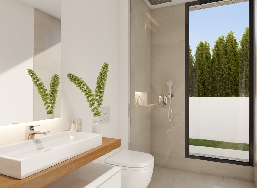 Obra nueva - Villa - Finestrat