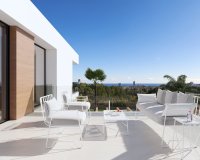 Obra nueva - Villa - Finestrat