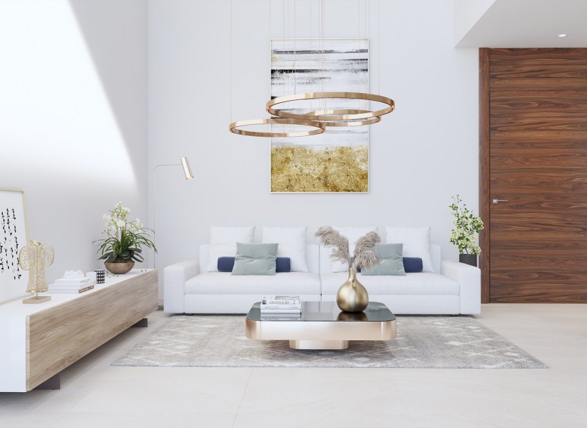 Obra nueva - Villa - Finestrat