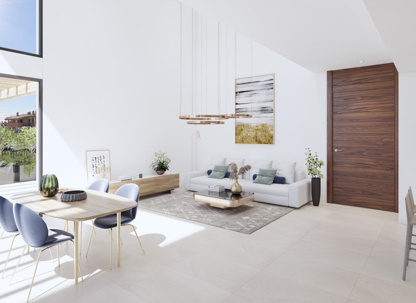 Obra nueva - Villa - Finestrat