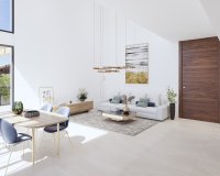 Obra nueva - Villa - Finestrat