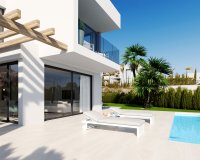 Obra nueva - Villa - Finestrat