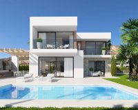 Obra nueva - Villa - Finestrat
