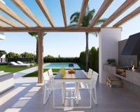 Obra nueva - Villa - Finestrat