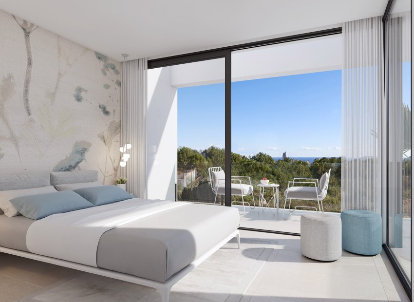 Obra nueva - Villa - Finestrat