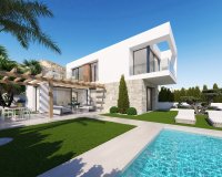 Obra nueva - Villa - Finestrat