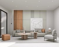 Obra nueva - Villa - Finestrat