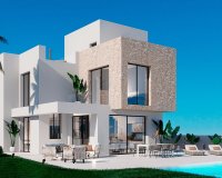 Obra nueva - Villa - Finestrat