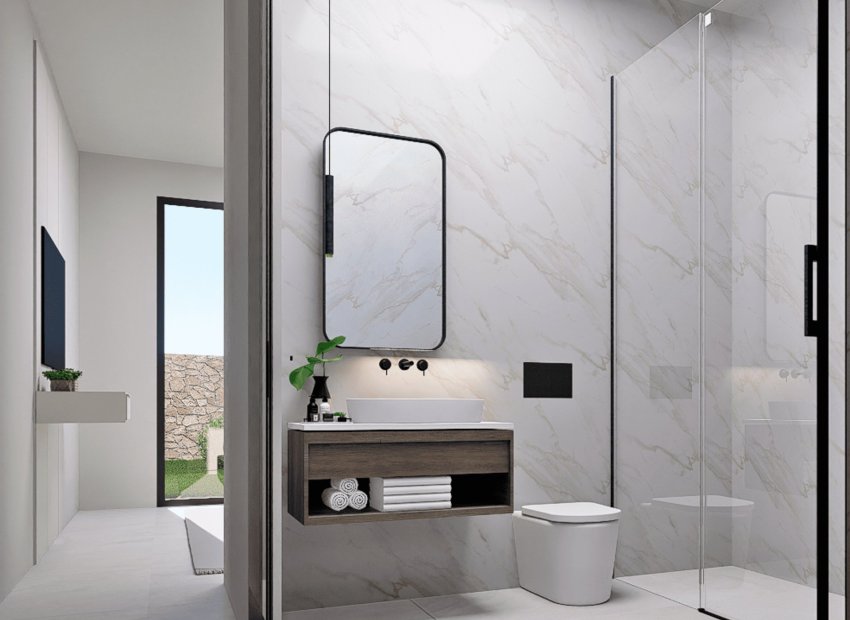 Obra nueva - Villa - Finestrat