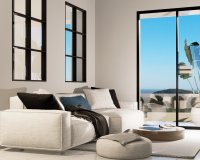 Obra nueva - Villa - Finestrat