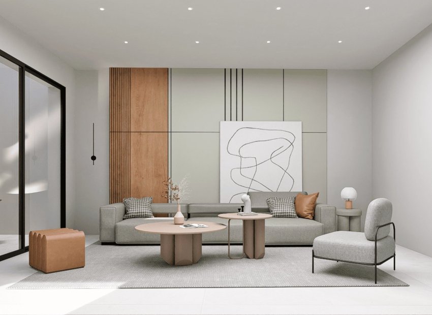 Obra nueva - Villa - Finestrat