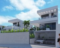 Obra nueva - Villa - Finestrat