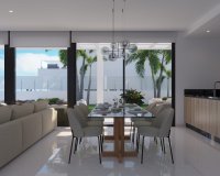 Obra nueva - Villa - Finestrat