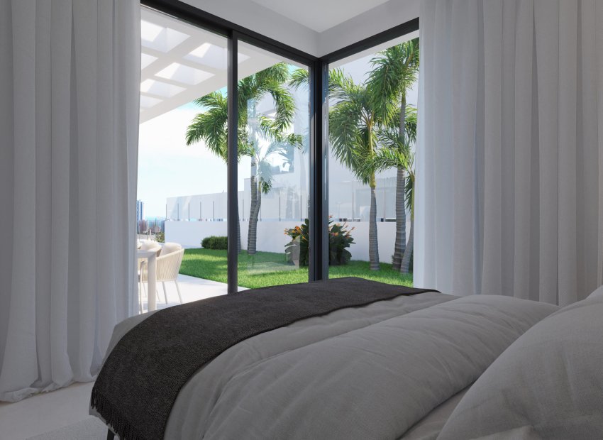 Obra nueva - Villa - Finestrat