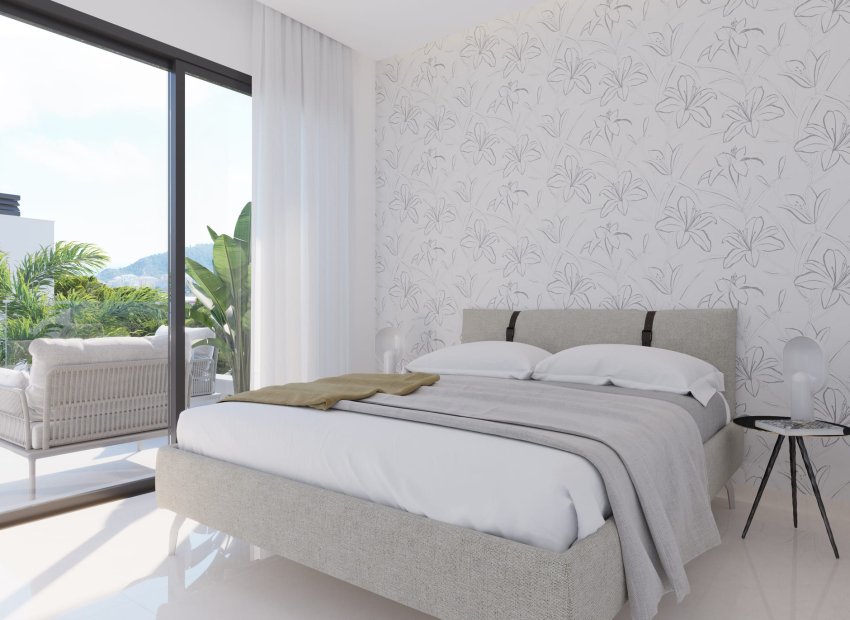 Obra nueva - Villa - Finestrat