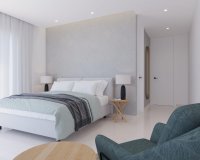 Obra nueva - Villa - Finestrat