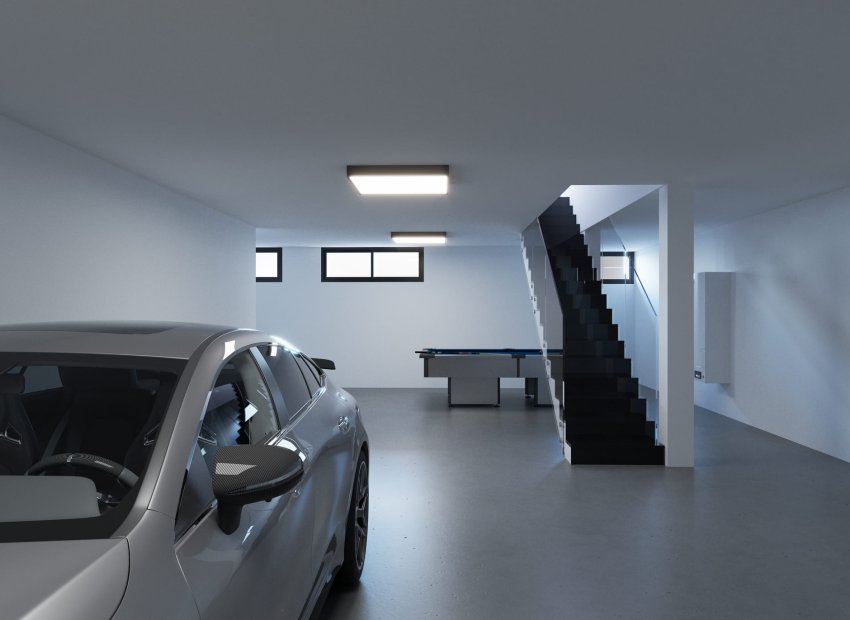 Obra nueva - Villa - Finestrat