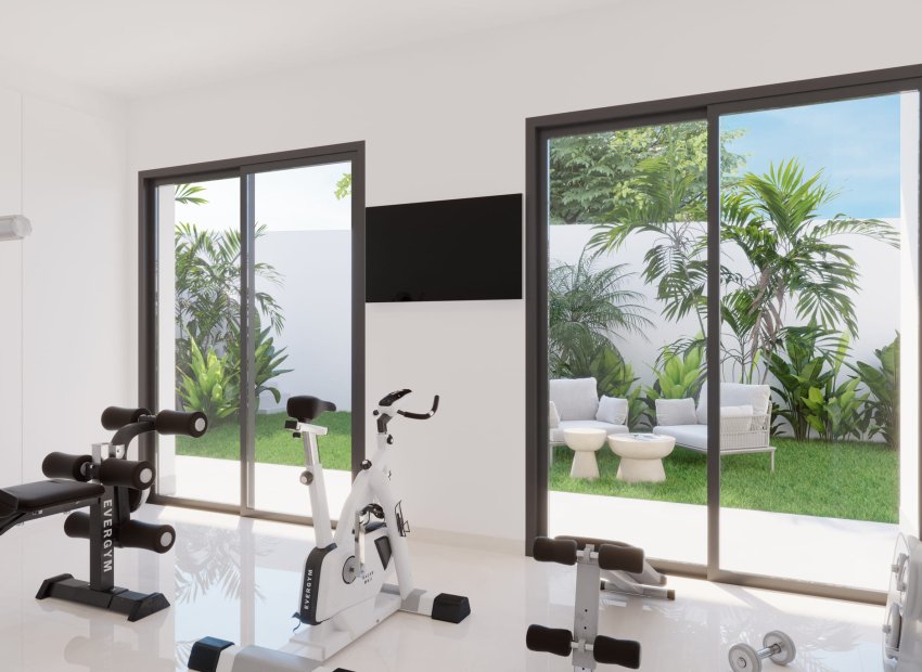 Obra nueva - Villa - Finestrat