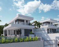 Obra nueva - Villa - Finestrat