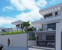 Obra nueva - Villa - Finestrat