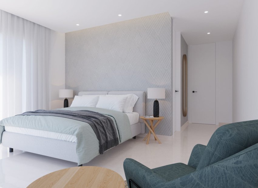 Obra nueva - Villa - Finestrat